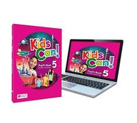 KIDS CAN! 5 PUPIL'S BOOK: LIBRO DE TEXTO DE INGLES IMPRESO