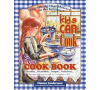 Kids Can Cook: Cook Book