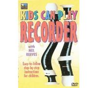 Kids Can Play Recorder [DVD] [Import]