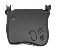 Kids Carry On Luggage, Rolling Kids Suitcase, Toddler Carry On Bag, Cute Children Suitcase, Kids Luggage with Wheels, Multipurpose Kids Luggage, Children's Travel Suitcase, Kids Travel Carry On, Noir