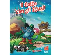 Kids' Cartoons-Il Gatto Con gli Stivali [Import]