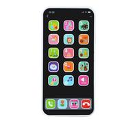 Kids Cell Phone Toy - Play Mobile with Lights and Sound, Interactive Educational Device, Durablee Entertainment Gadget, Portable Toddler Training Tool, Safe Pretend Learning Toy | Fun Fake Smartphone