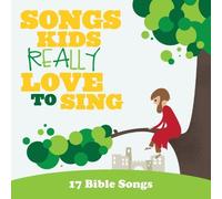 Kids Choir - Songs Kids: 17 Bible Songs by Kids Choir (2011) Audio CD