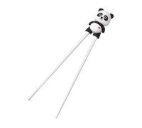 Kids Chopsticks - 22x4cm Children's Chopstick, Portable Cute Panda-shaped Chopsticks, Reusable Training Chopstick For Beginners Children Boys Girls Trainers Learners