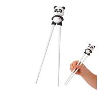 Kids Chopsticks - Panda-shaped Heat-resistant Choopsticks | Training Chopsticks For Kids | Reusable Portable Cute Chop Stick For Beginners Children Boys Girls Trainers Learners