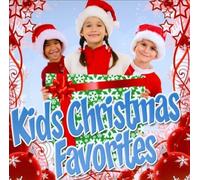 Kids Christmas Favorites by Cooltime Kids [Audio CD] NEUF