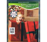 Kid's Christmas Party & Holiday Sing-alongs (2 Cd Pack)