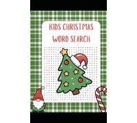 Kids Christmas Word Search