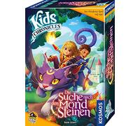 Kids Chronicles - Die Suche nach den Mondsteinen