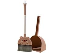 Kids Cleaning Toy Set, Cleaning Kit for Children, Cleaning Toys For Toddler, Kids Cleaning Set For Aged 3-8, Pretend Play Kit, Broom, Dust Pan, Toy Kitchen Toddler Cleaning Set For Boys and Girls