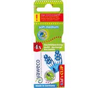 Kid's CLIP - 4x têtes de rechange Recharge soft-medium