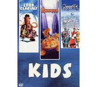Kids Cofanetto (3 DVD) (Era Glaciale/Garfield/Robots) [Import]