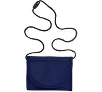 Kids Coin Purse Boys Girls Hanging Wallet With Viewing Window Bus Map Chest Bag Back To School, Navy Blue