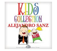 Kids Collection - Kids Collection Alejandro SANZ CD [Import]