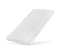 Kids Collective Matelas bébé 70 x 140 cm avec Drap-Housse et Housse Lavable | Matelas pour lit d'enfant | Matelas en Mousse Froide de qualité supérieure 140 x 70 cm