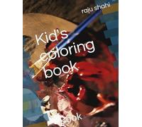 Kid's coloring book: Book