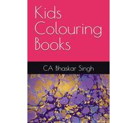 Kids Colouring Books