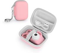 Kids Compact Camera Case Compatible ASTGMI/GlobalCrown/Lightswim/Gofunly/Hangrui/Gofunly/Pancellent,Gifts for Children
