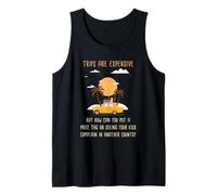 Kids Complaining in Another Country - Funny Travel Quote Débardeur
