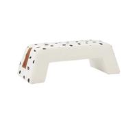 Kid's Concept Banc Pippi Blanc-orange
