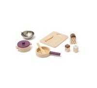 Kids Concept - Cookware Play Set Bistro (1000566)