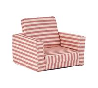 Kid's Concept Fauteuil pliable Kid's Base Rose brunâtre