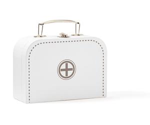 Kid's Concept - Mallette de docteur blanche KID S HUB