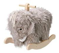 Kid's Concept mammouth à bosse 59,5cm gris Gris G