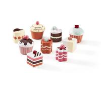 Kid's Concept - Pâtisseries 9pcs KID S HUB