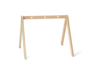 Kid's Concept - Portique bébé cadre bois Neo