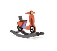 Kid's Concept Scooter à bascule Kid's Base Rouille