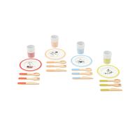 Kid's Concept Service de table Moomin 16 pièces