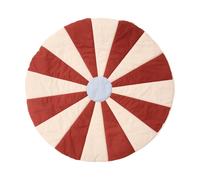 Kid's Concept Tapis de jeu Cirkus Rouge. Ø112x2 cm