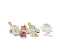 Service à thé en bois Bistro Kid's Concept Multicolore G