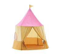 Kids Concept Circus-115 X 120 Cm Playground Jaune Enfants