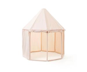 Kid's Concept - Tente pavillon blanc cassé