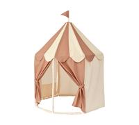 Kid's Concept Tente pavillon Kid's Base Rayure brun