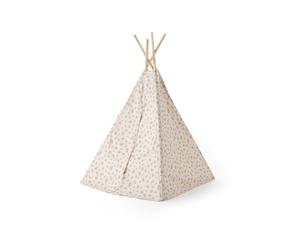 Kid's Concept - Tente tipi tachetée