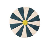 Kids Concept Circus-112x112x2 Cm Playground Multicolore Enfants