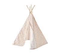 Kids Concept® Tipi tente à pois