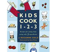 Kids Cook 1-2-3