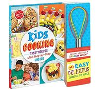 Kids Cooking: Tasty Recipes With Step-By-Step Photos