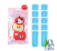 Kids Cooling Pads for Summer Refreshing Skin-Friendly Hot Weather Pads