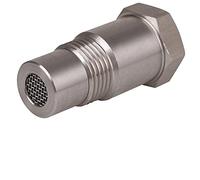 Kids&Cotton Black Durable Car CEL Fix Check Engine Tripping Eliminator Adapter - Oxygen O2 Sensor M18X1.5 Wholesale Fast Delivery CSV Car Replacement Kit