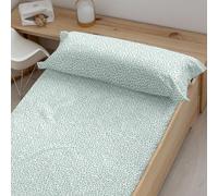 Kids&Cotton Drap-Housse Ajustable Kuno Multicolore 60 x 120 cm