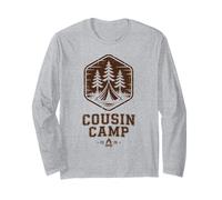 Kids Cousin Camp 2026 Vacation Crew Squad Auntie Vacay Manche Longue