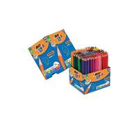 BIC KIDS Crayons de couleur Evolution ecolutions, boîte en G