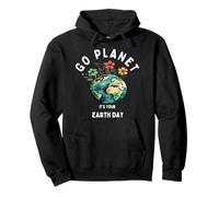 Kids Cute Earth Day Go Planet It's Your Earth Day Toddler Boy Sweat à Capuche