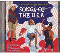 Various Artists - Kid's Dance Express: Songs of The USA