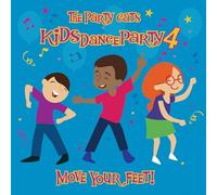 Kids Dance Party 4: Move Your Feet